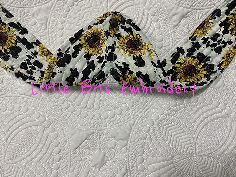 Placemats Little Bits Embroidery Blanks