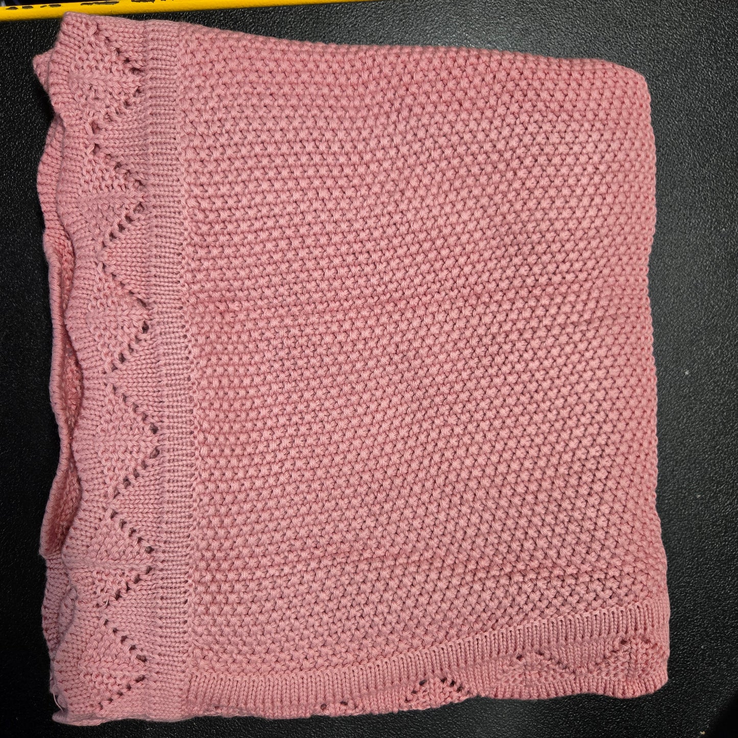 Knit Blankets