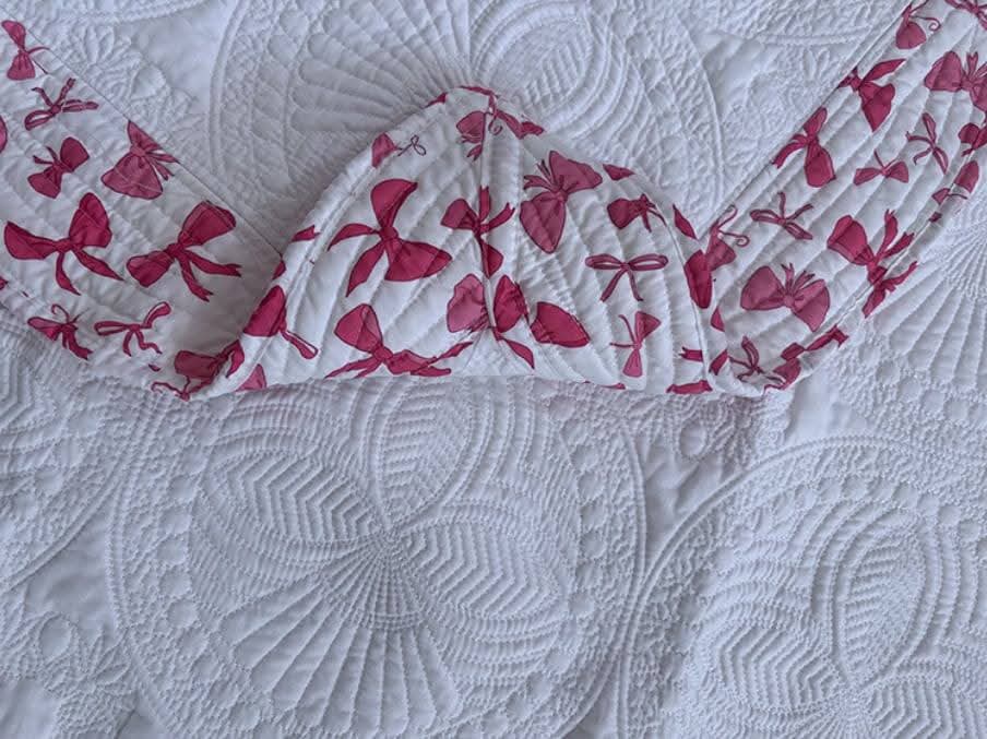 Heirloom Quilts 50x60