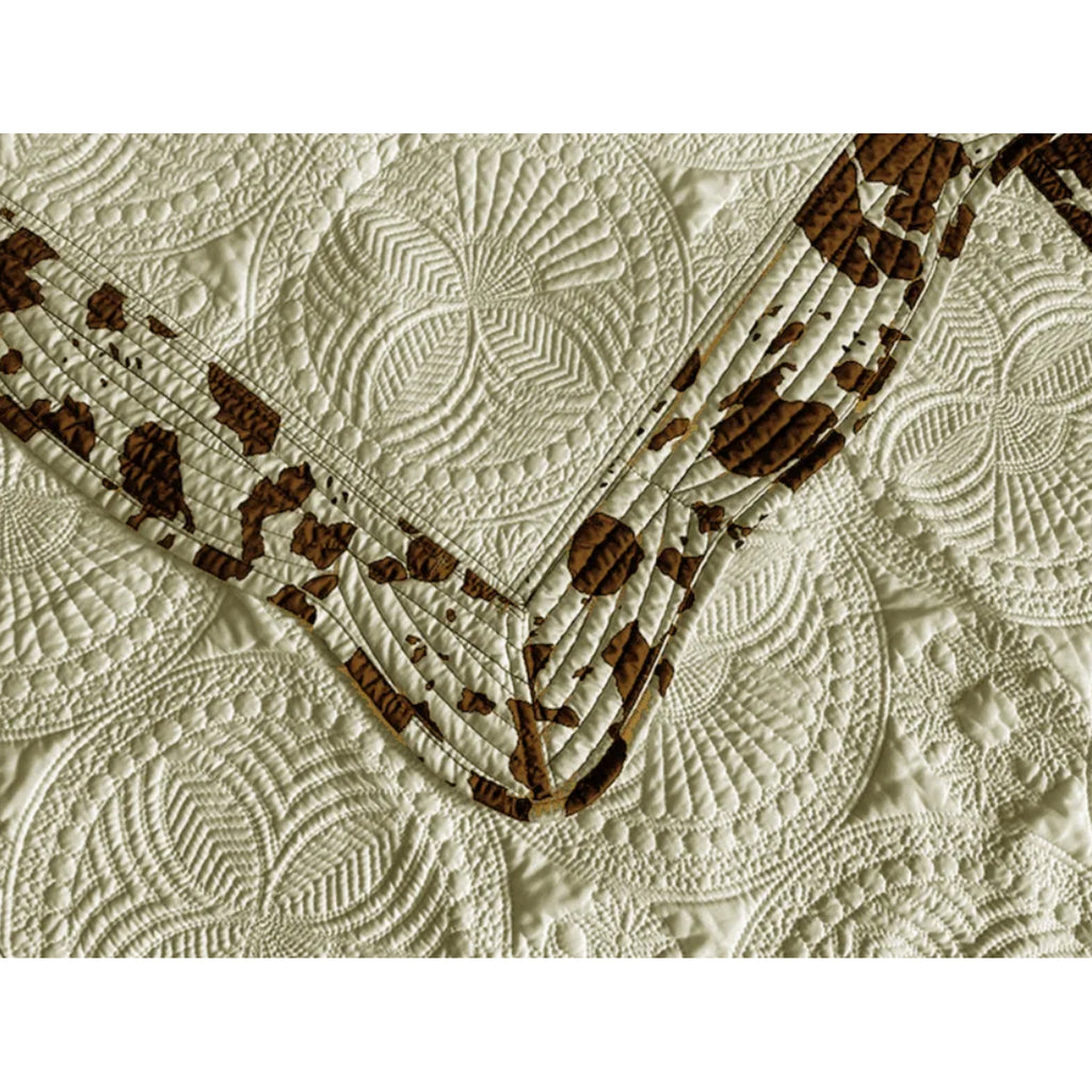 Heirloom Quilts 36x46 Pattern Trim