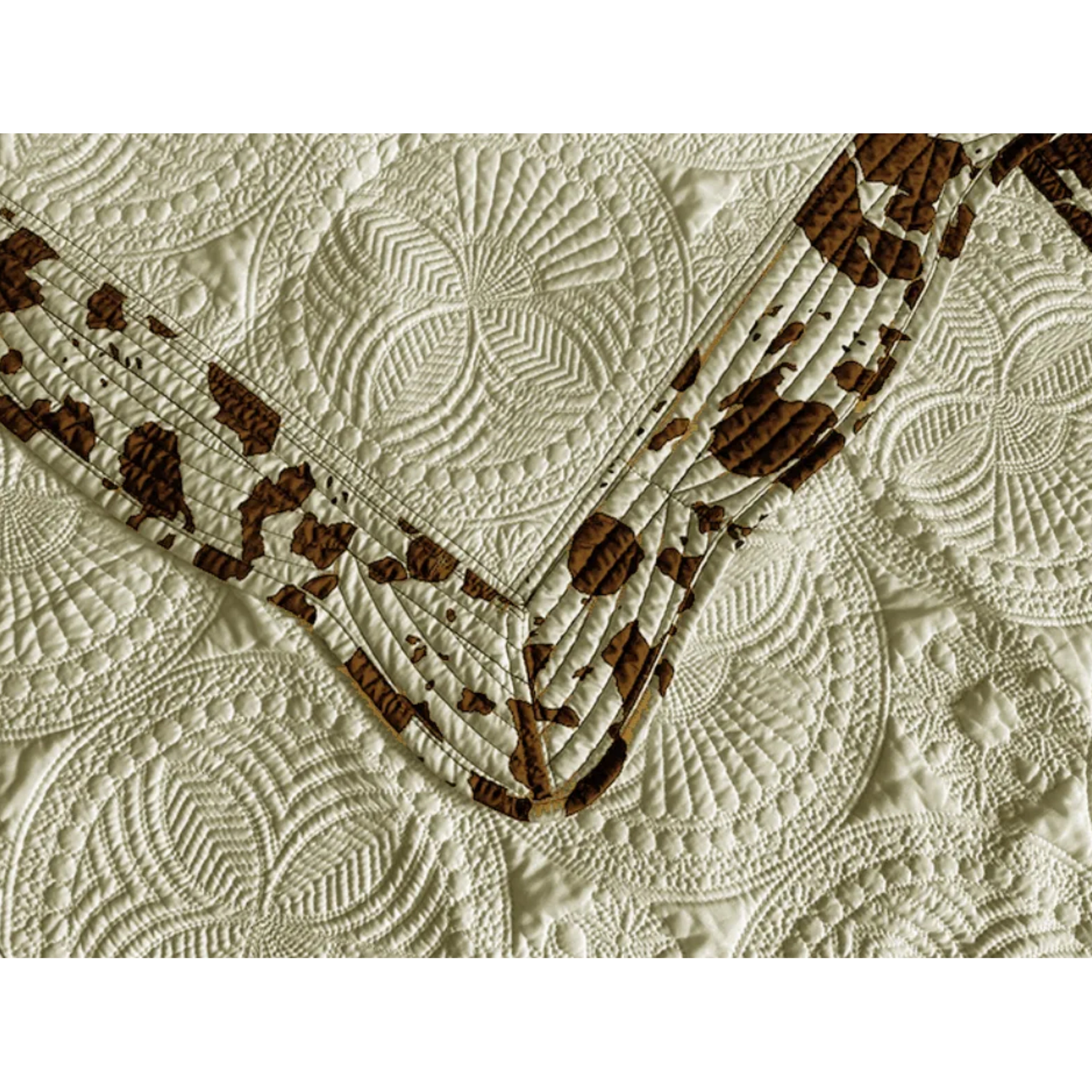 Heirloom Quilts 36x46 Pattern Trim