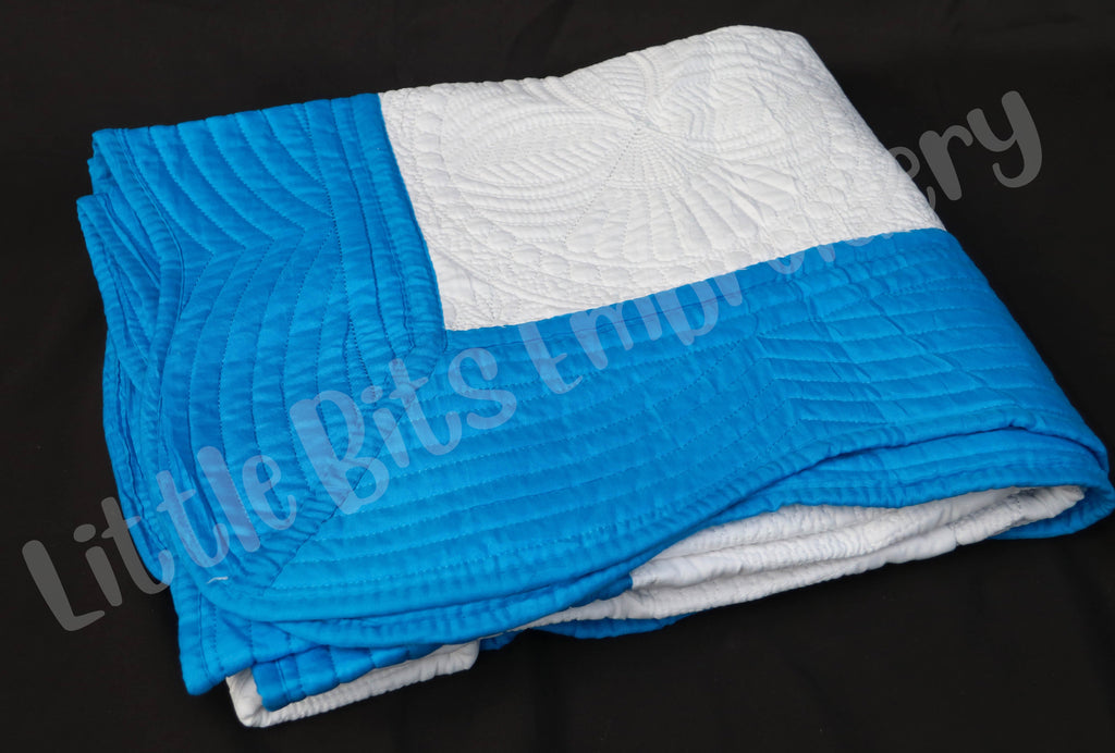 Heirloom Quilts 36x46 Solid Colors