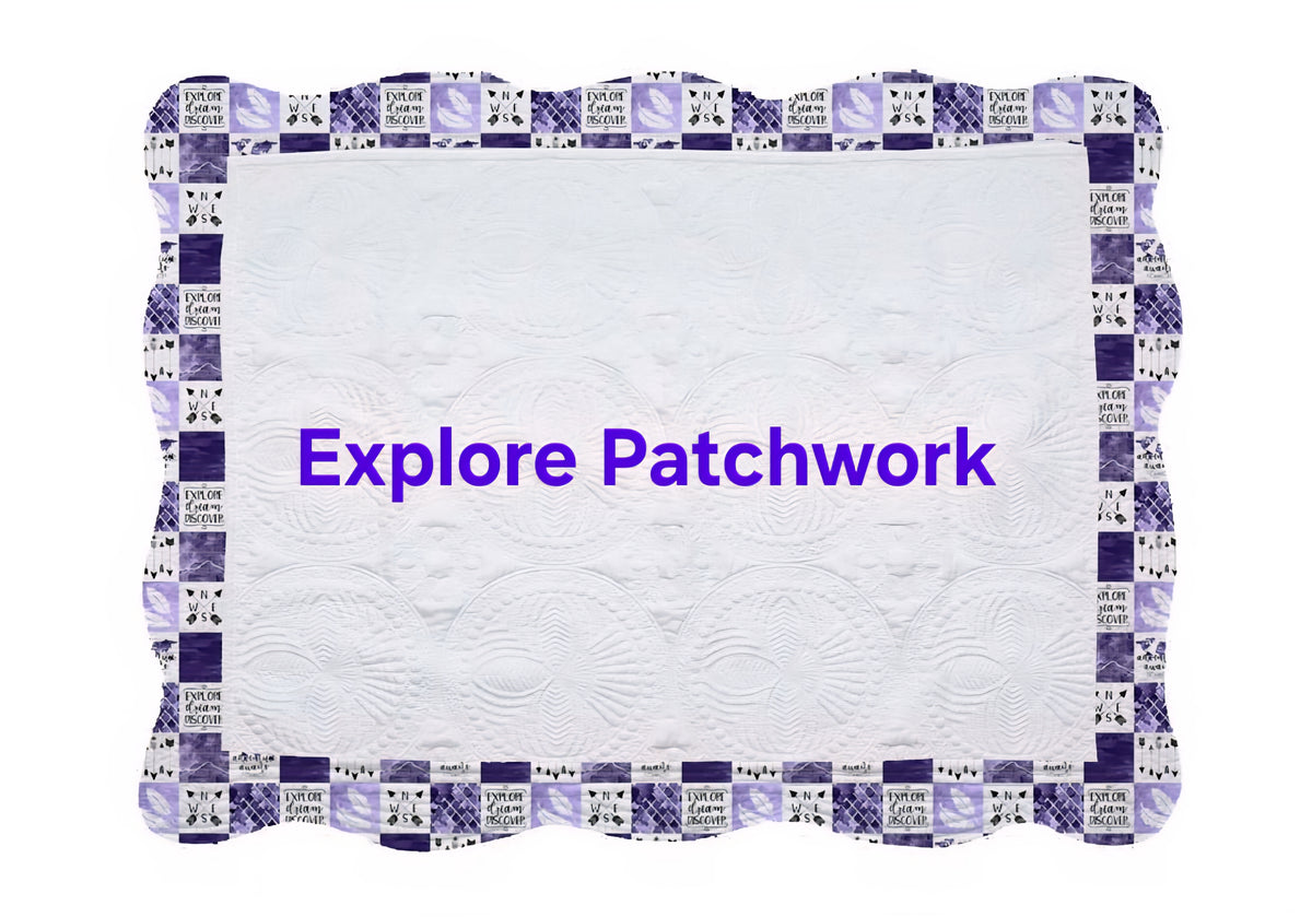 Heirloom Quilts 36x46 Pattern Trim