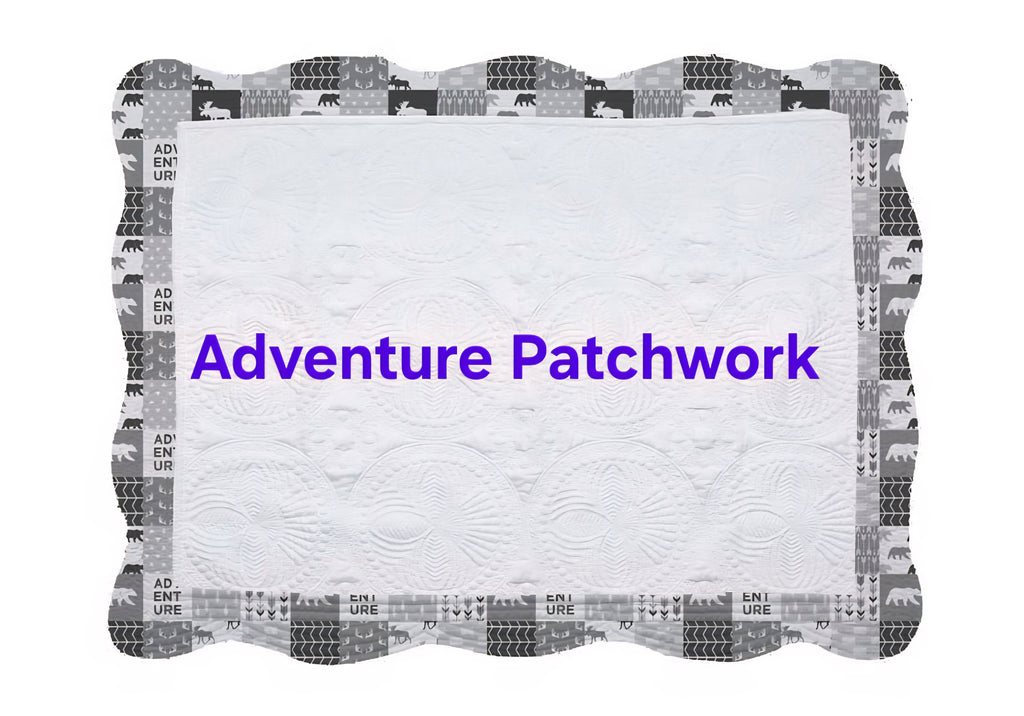 Heirloom Quilts 36x46 Pattern Trim