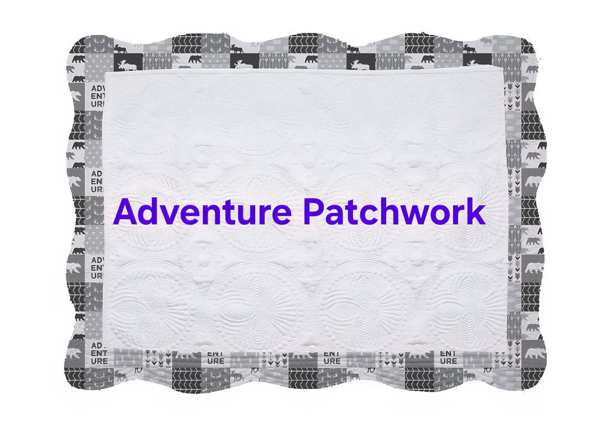 Heirloom Quilts 36x46 Pattern Trim