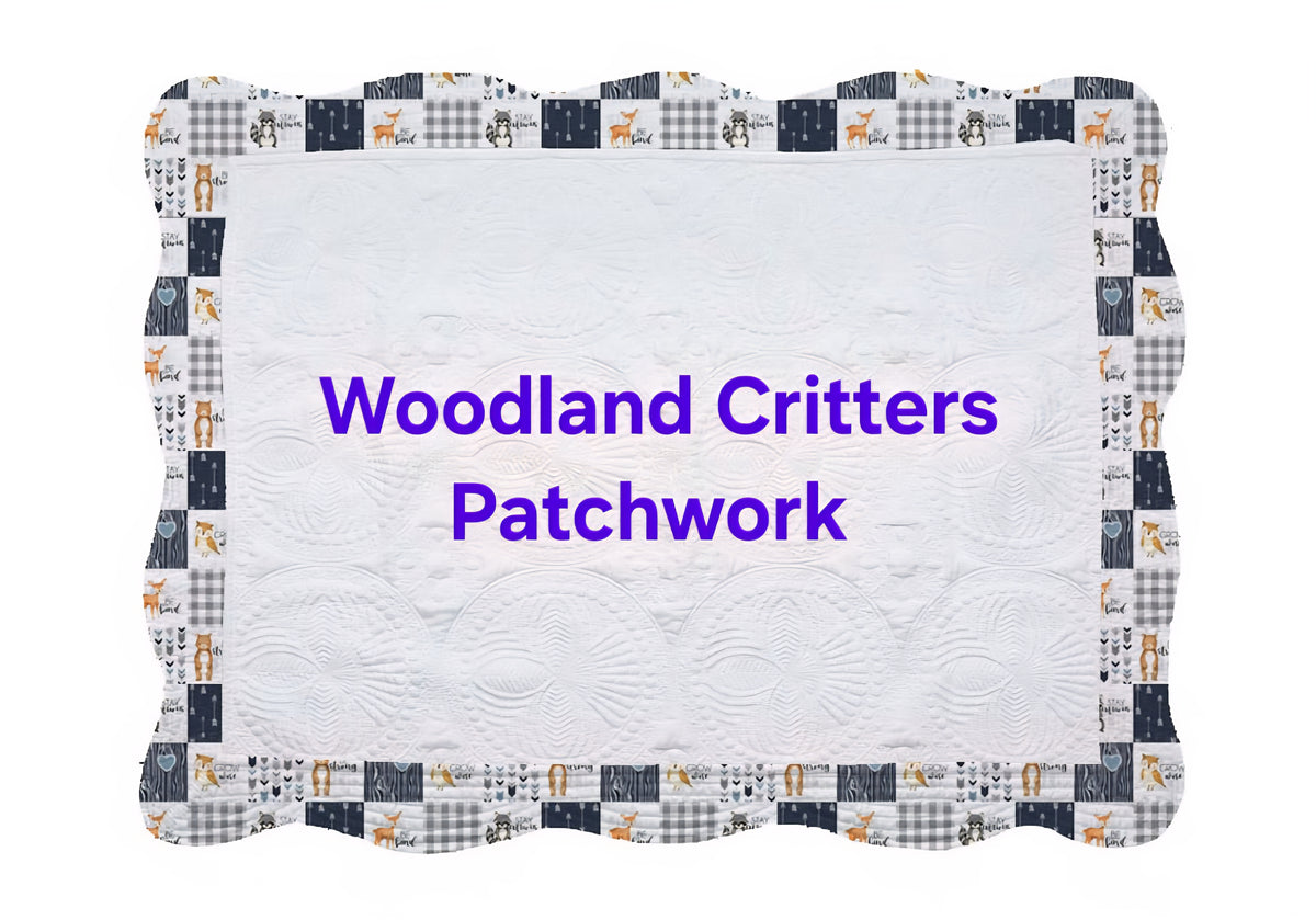 Heirloom Quilts 36x46 Pattern Trim