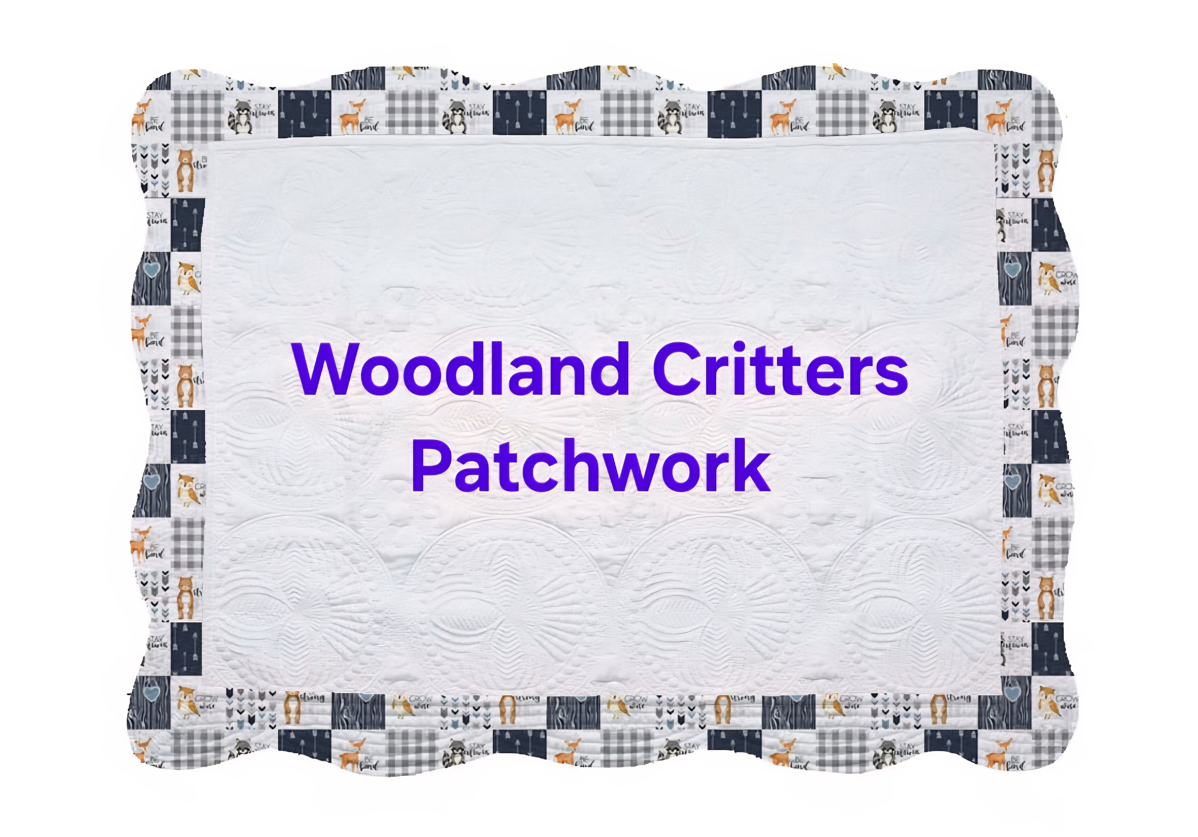 Heirloom Quilts 36x46 Pattern Trim