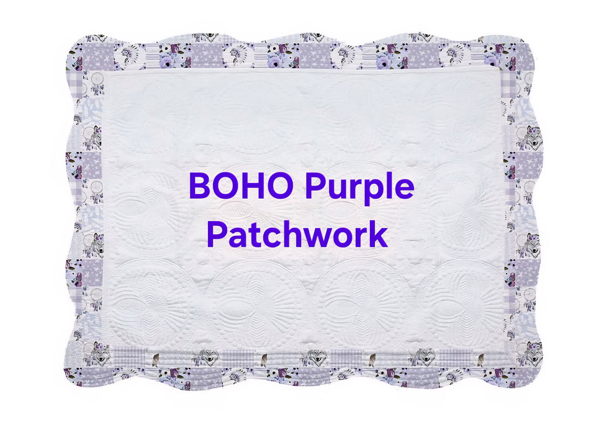 Heirloom Quilts 36x46 Pattern Trim
