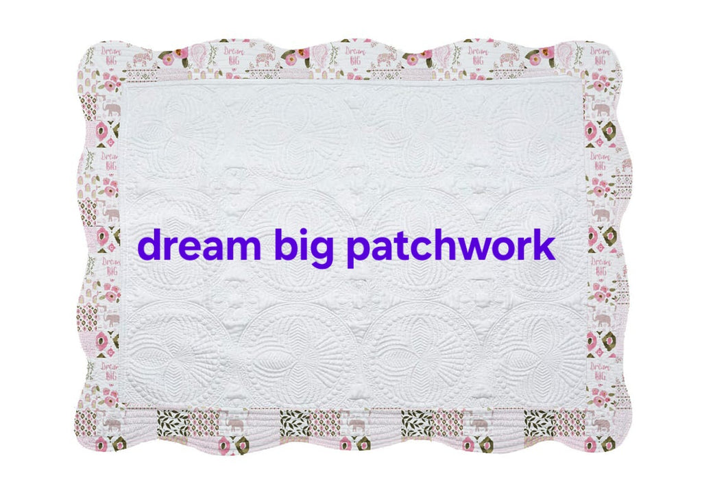 Heirloom Quilts 36x46 Pattern Trim
