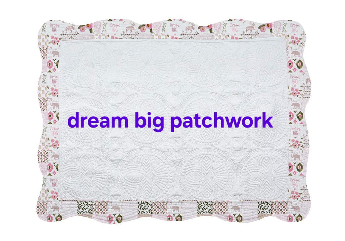 Heirloom Quilts 36x46 Pattern Trim