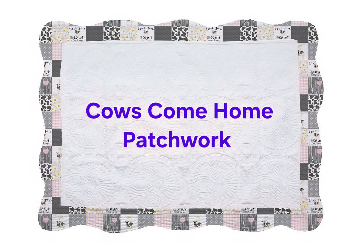 Heirloom Quilts 36x46 Pattern Trim