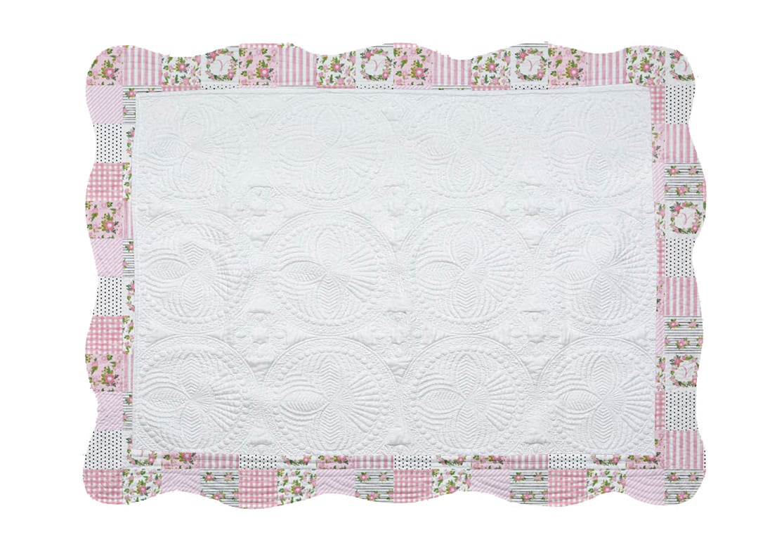 Heirloom Quilts 36x46 Pattern Trim
