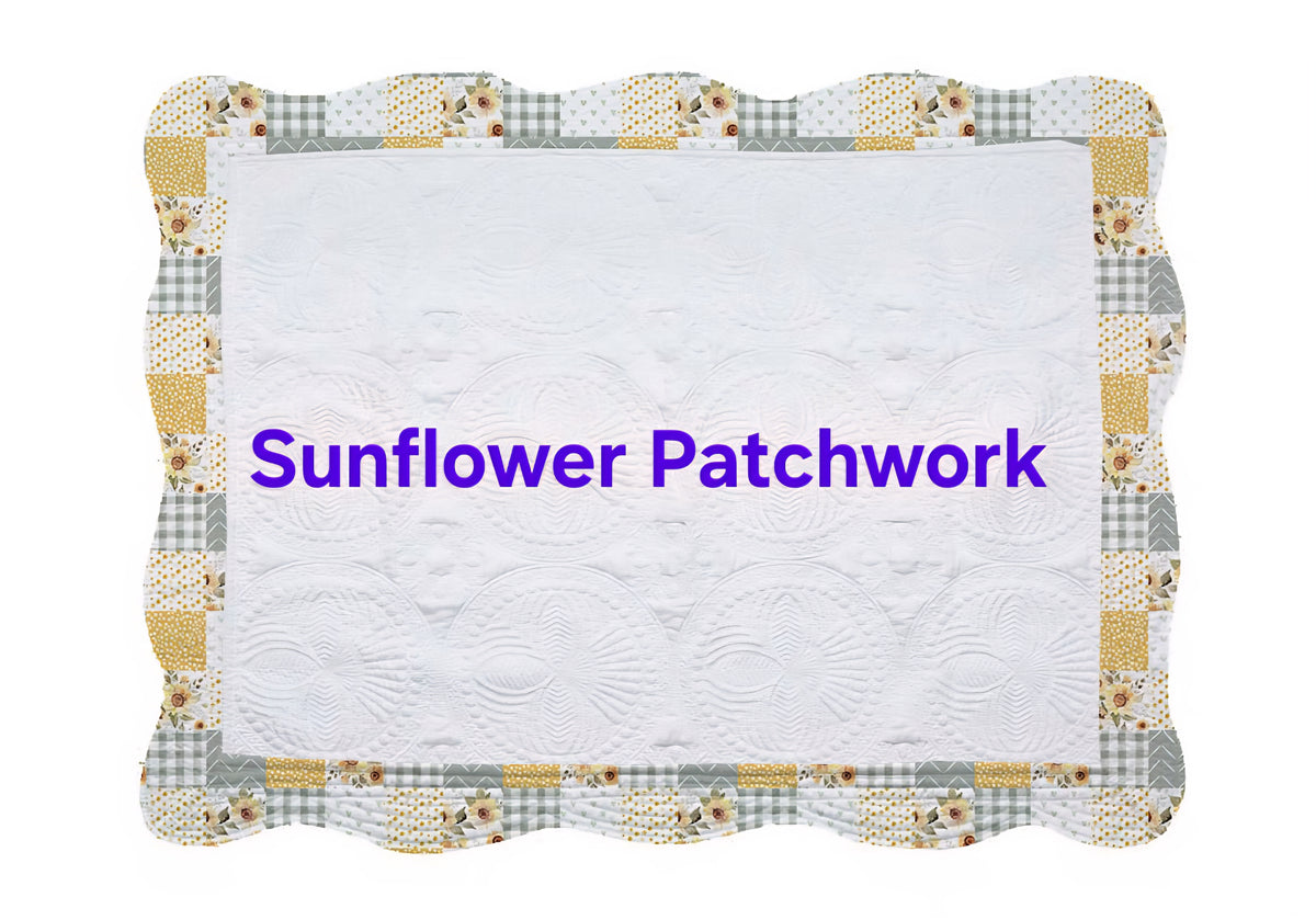 Heirloom Quilts 36x46 Pattern Trim
