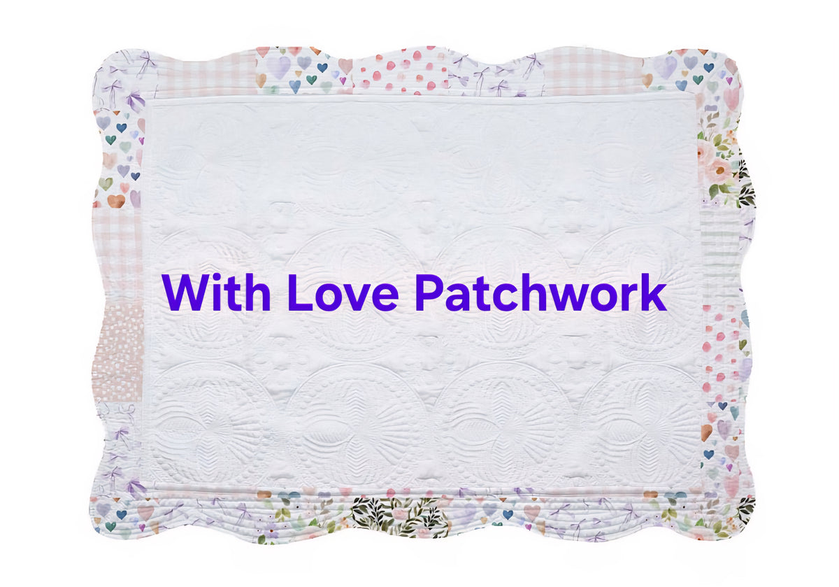 Heirloom Quilts 36x46 Pattern Trim