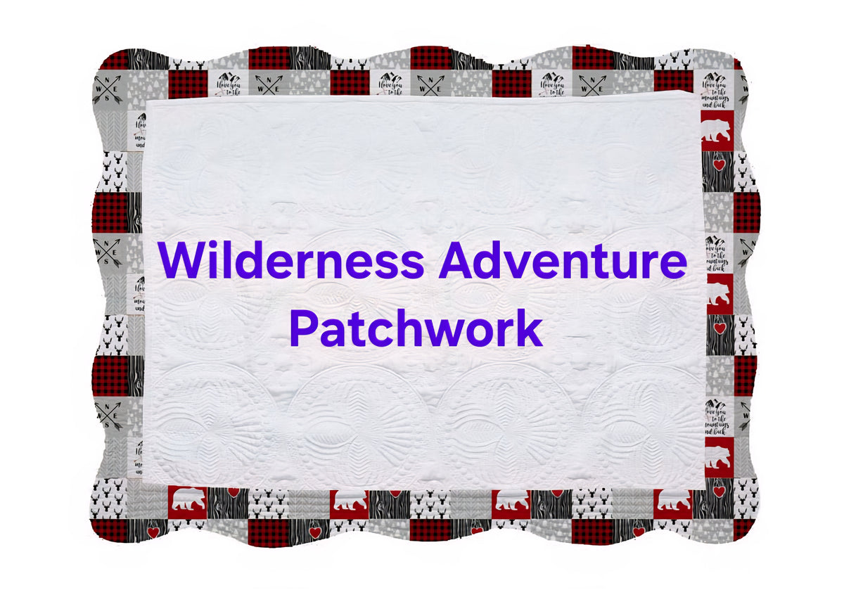 Heirloom Quilts 36x46 Pattern Trim