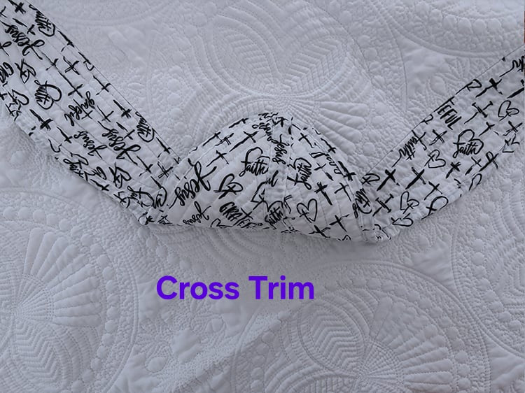 Heirloom Quilts 50x60