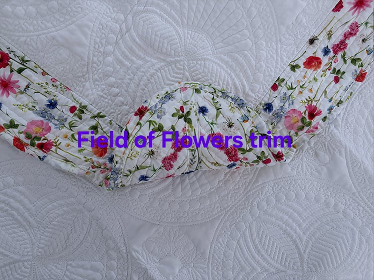 Heirloom Quilts 50x60