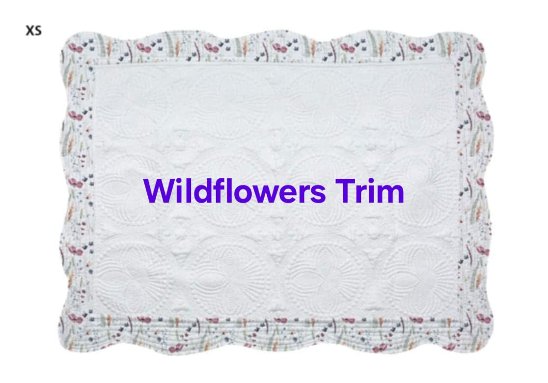 Heirloom Quilts 36x46 Pattern Trim