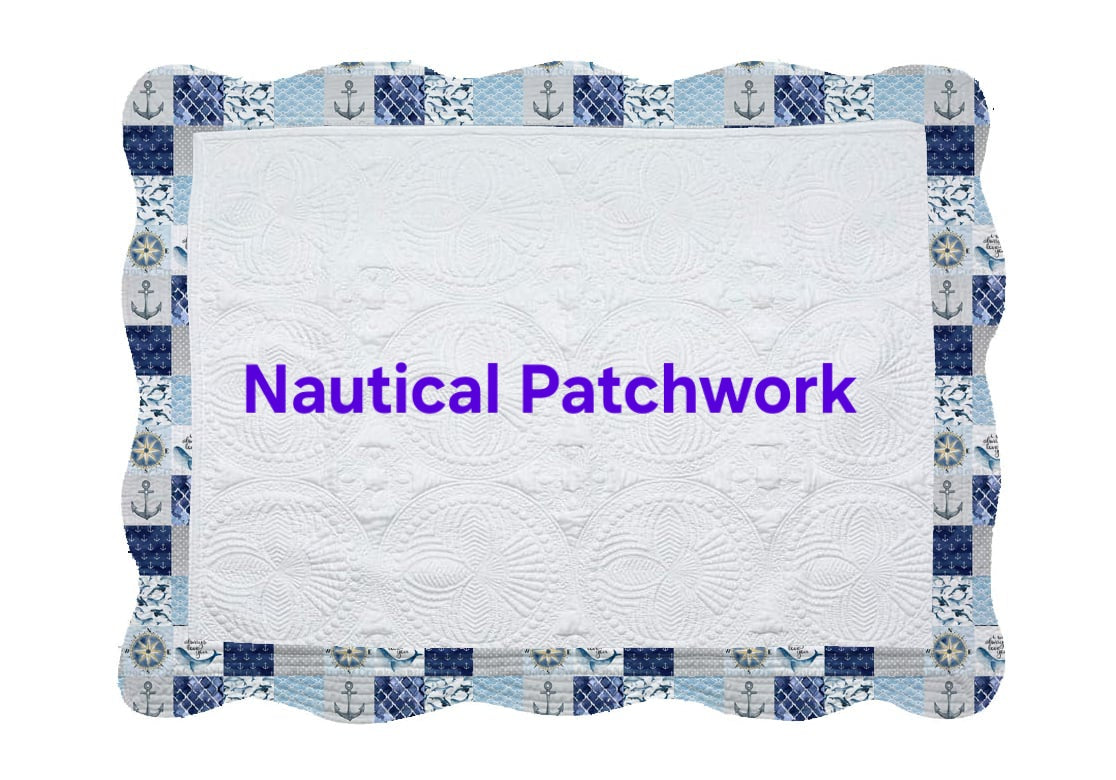 Heirloom Quilts 36x46 Pattern Trim