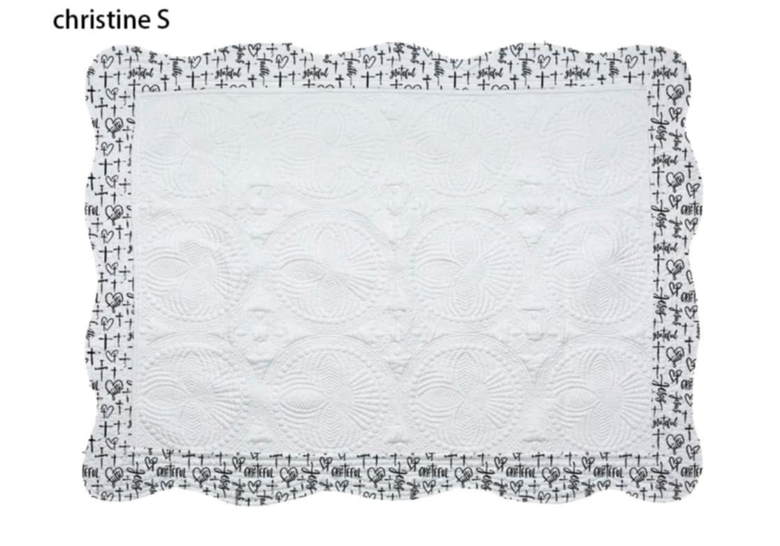 Heirloom Quilts 36x46 Pattern Trim