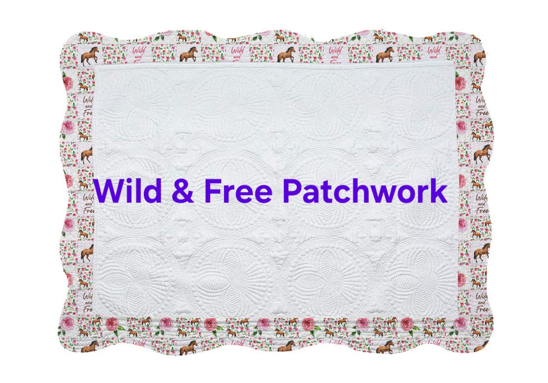 Heirloom Quilts 36x46 Pattern Trim