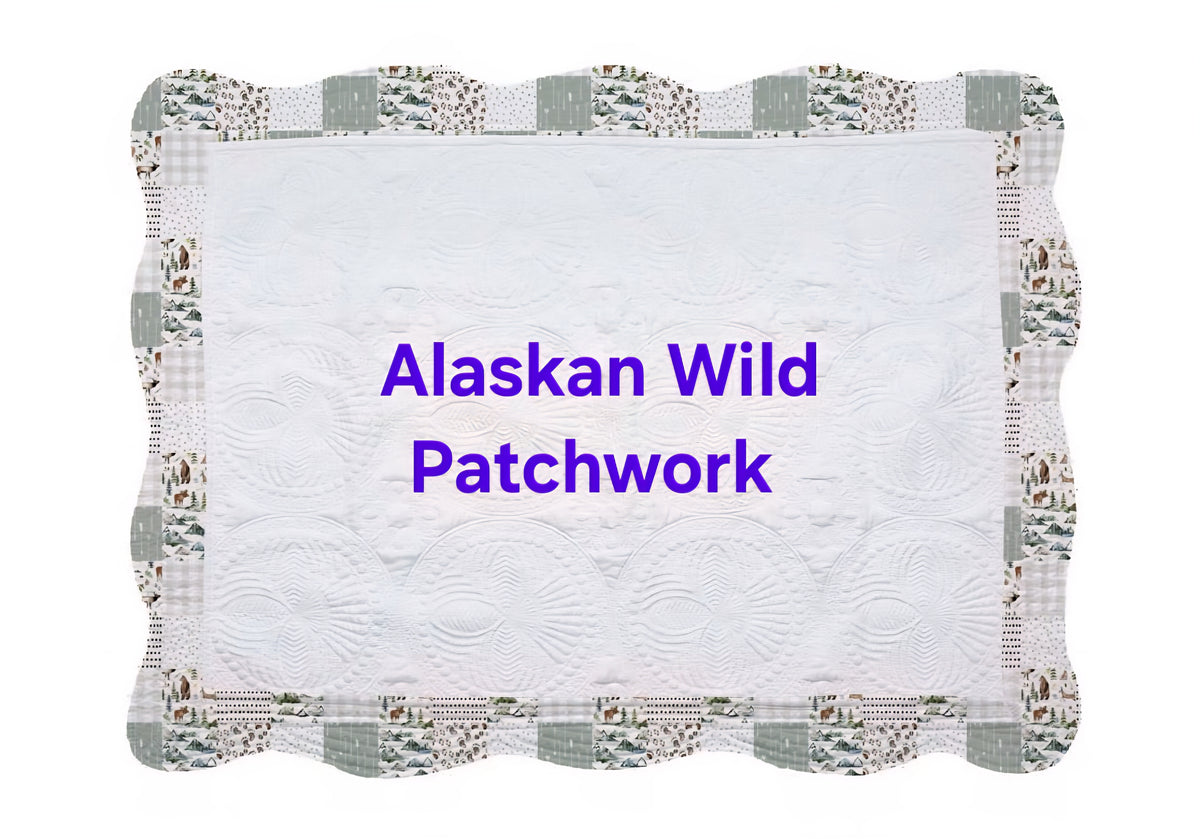 Heirloom Quilts 36x46 Pattern Trim