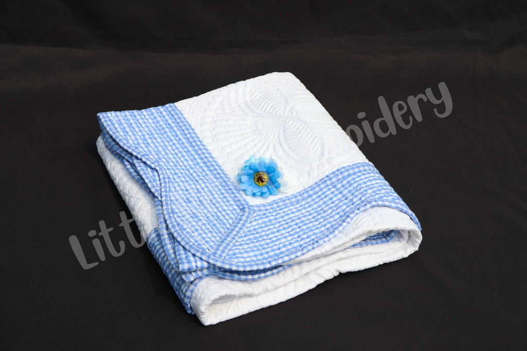 Heirloom Quilts 36x46 Pattern Trim