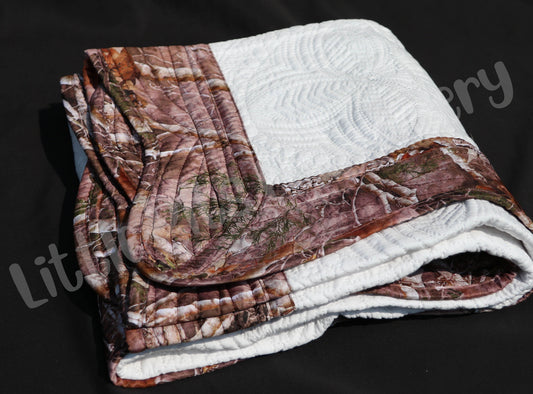 Heirloom Quilts 36x46 Pattern Trim