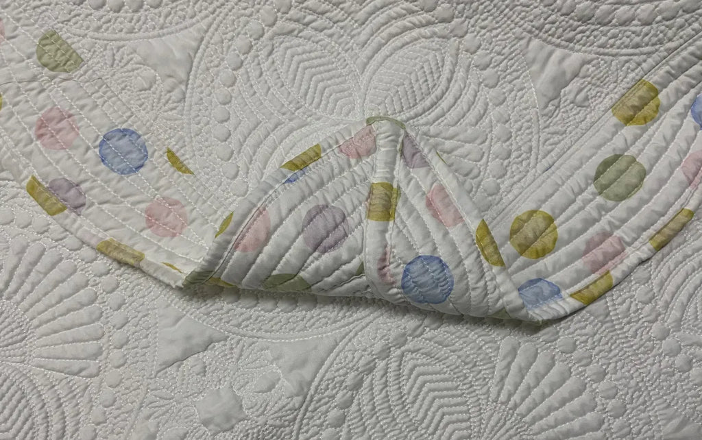 Heirloom Quilts 36x46 Pattern Trim