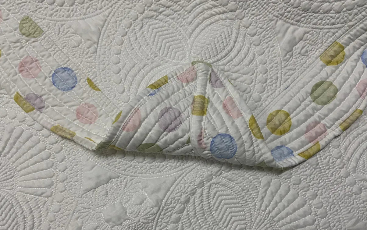 Heirloom Quilts 36x46 Pattern Trim