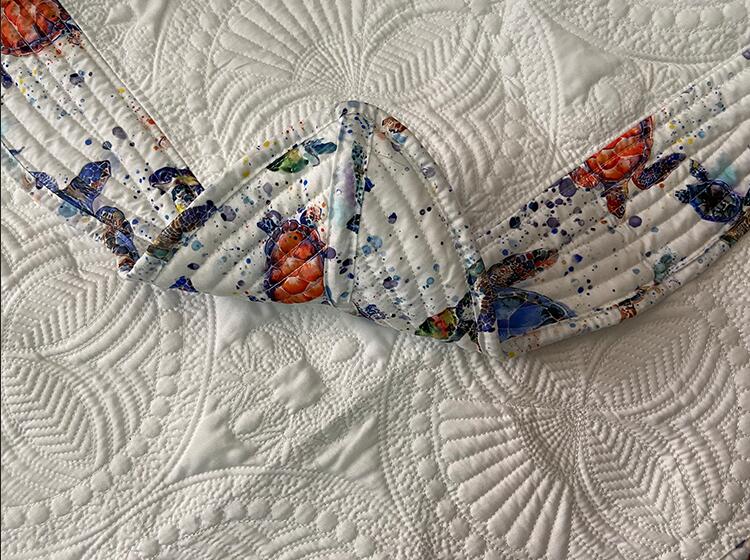 Heirloom Quilts 36x46 Pattern Trim