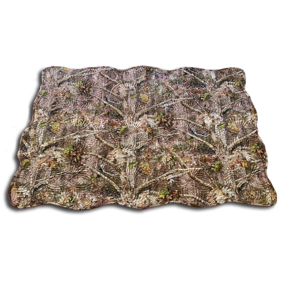 Heirloom Quilts 36x46 Solid Colors