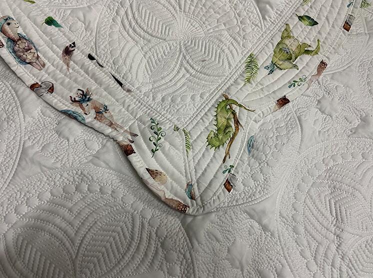 Heirloom Quilts 36x46 Pattern Trim