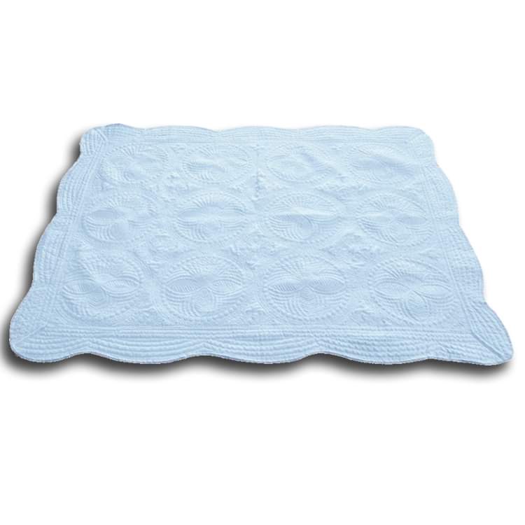 Heirloom Quilts 36x46 Solid Colors