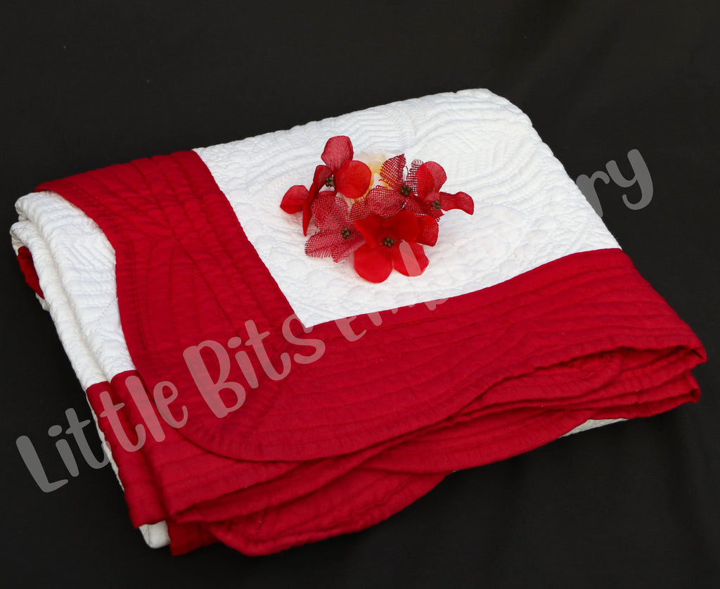 Heirloom Quilts 50x60