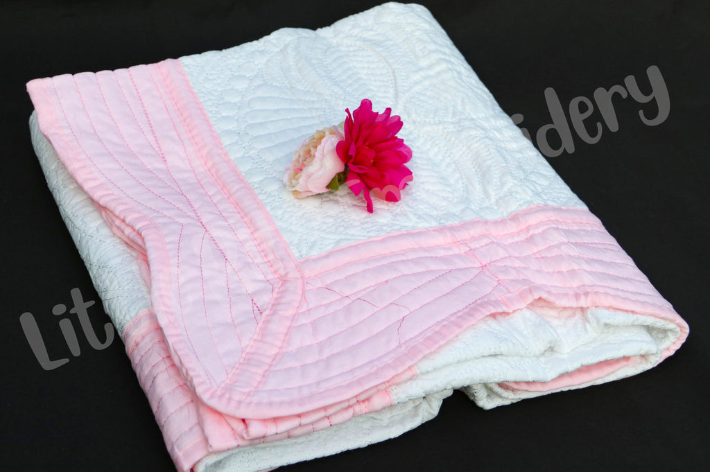 Heirloom Quilts 36x46 Solid Colors