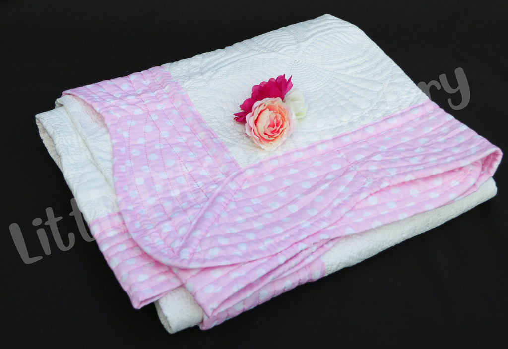 Heirloom Quilts 36x46 Solid Colors