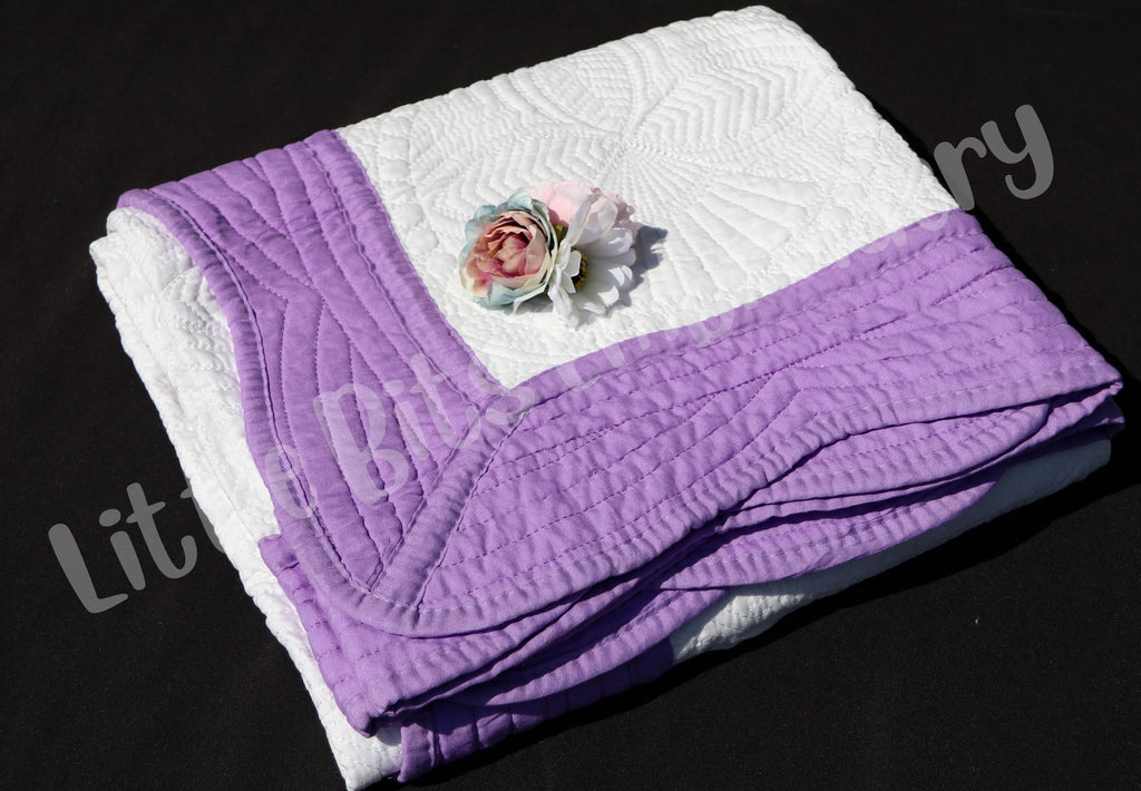 Heirloom Quilts 36x46 Solid Trim