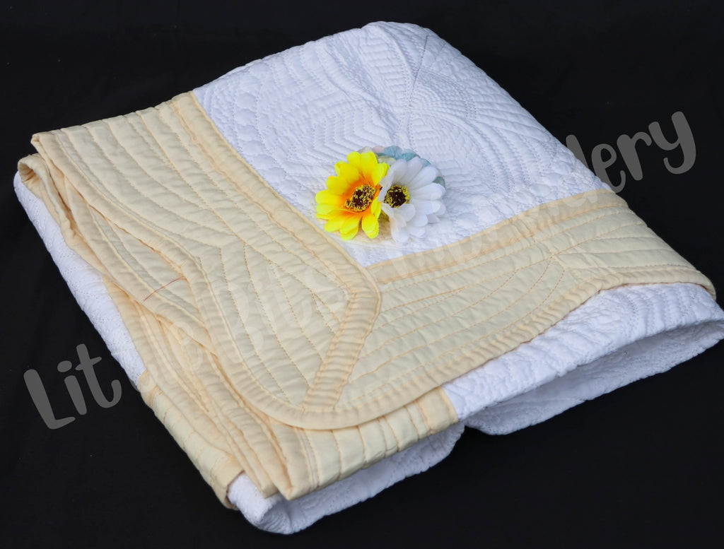 Heirloom Quilts 36x46 Solid Trim