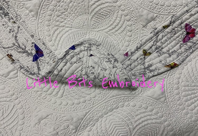 Heirloom Quilts 50x60