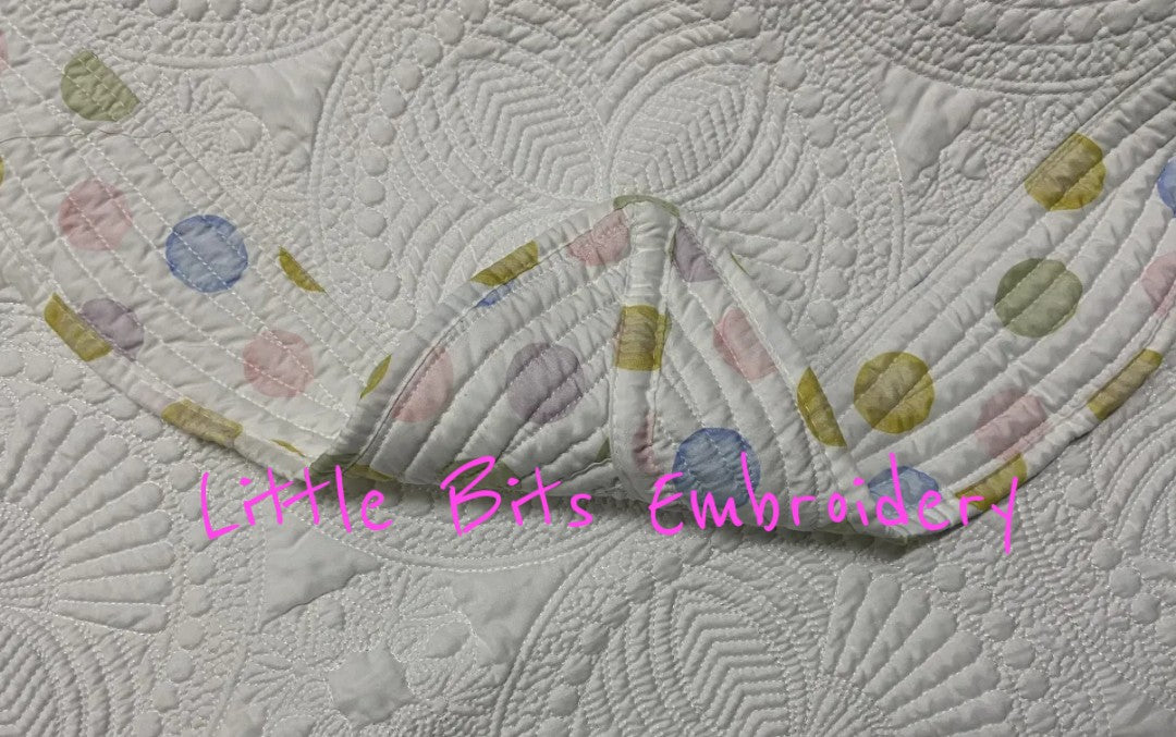 Heirloom Quilts 50x60