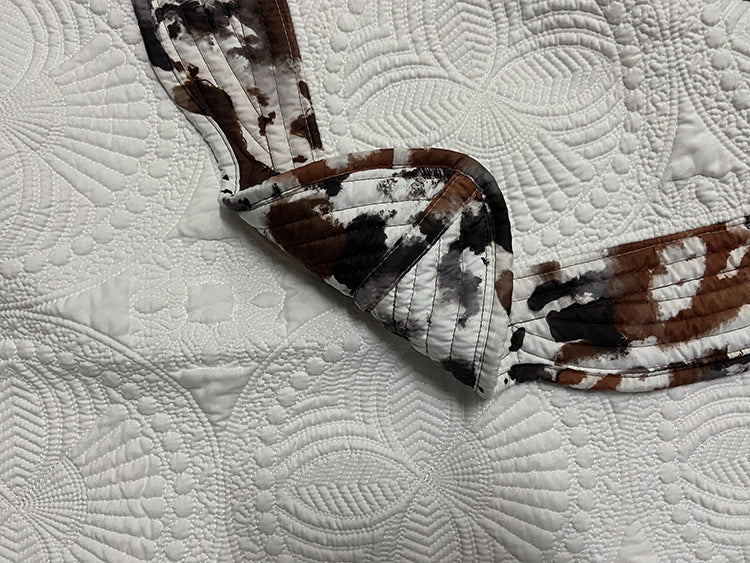 Heirloom Quilts 50x60