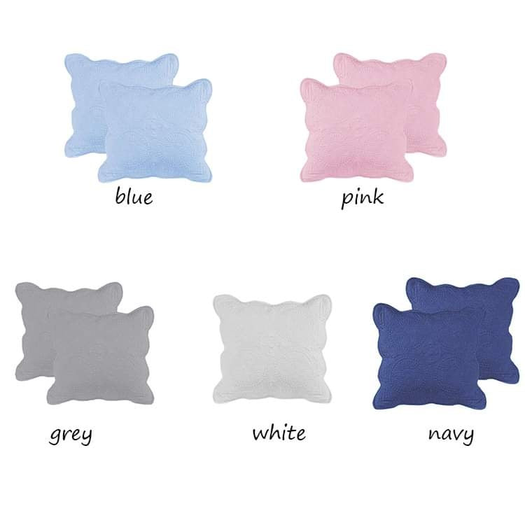 Pillow Sham