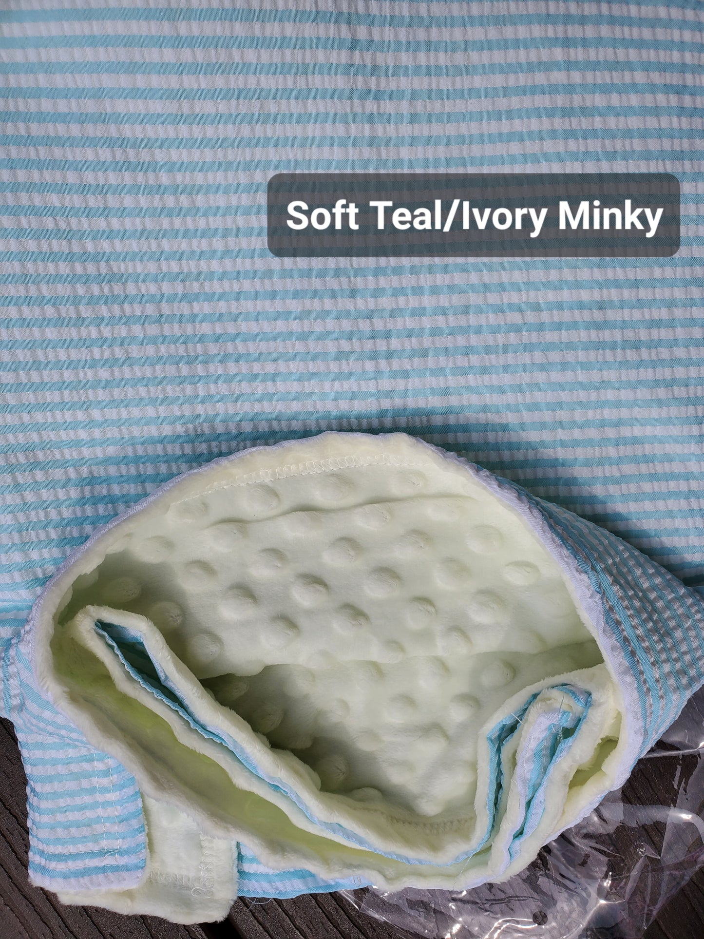 Minky Blanket
