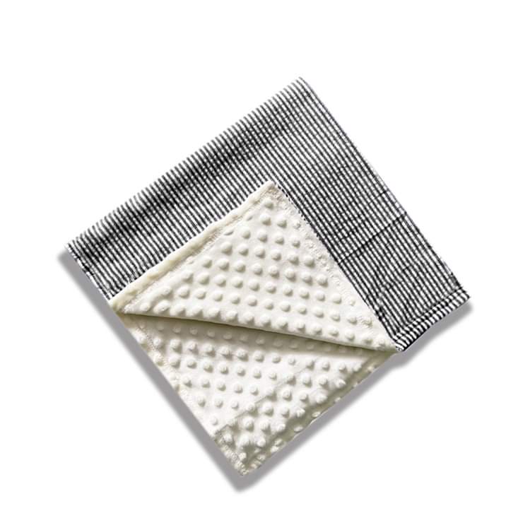 CLEARANCE BLOWOUT SALE Minky Blanket