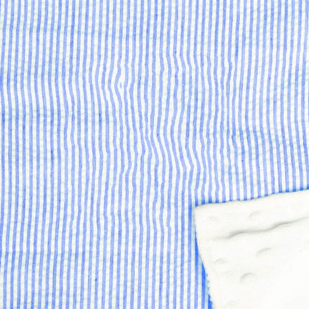 CLEARANCE BLOWOUT SALE Minky Blanket