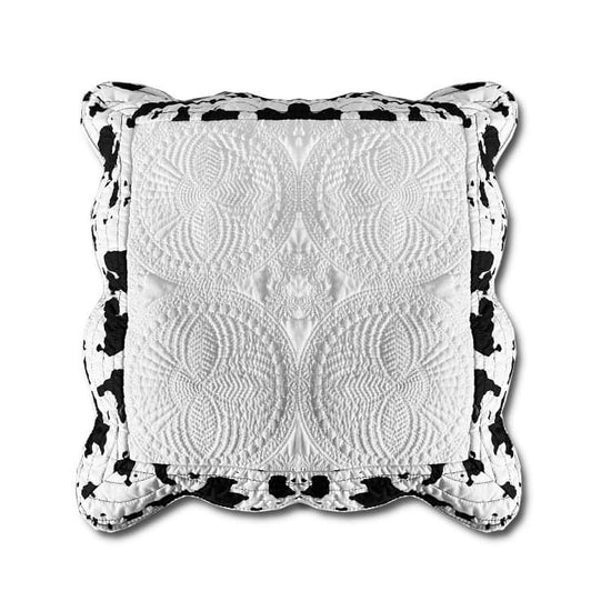 Pillow Sham Little Bits Embroidery Blanks