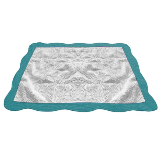 Heirloom Quilts 50x60 Little Bits Embroidery Blanks