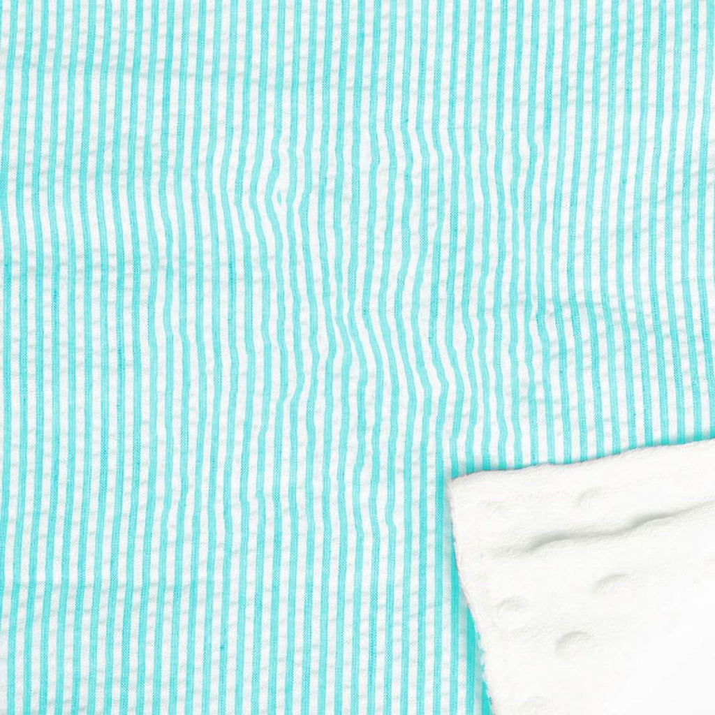 CLEARANCE BLOWOUT SALE Minky Blanket