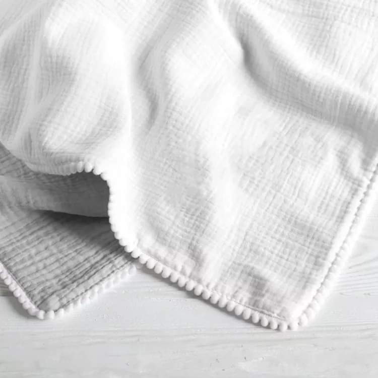 Muslin Blankets